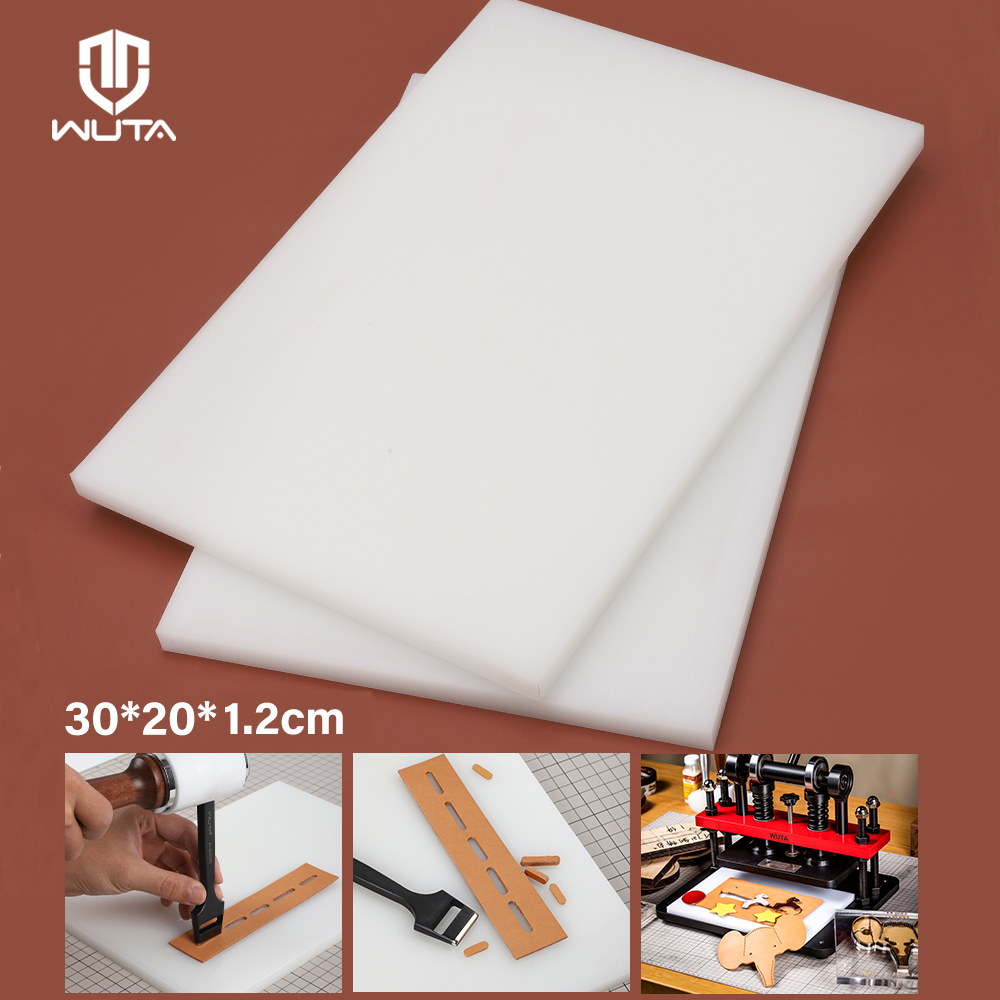 Bar Mat Rubber - WUTA 1 Buah Papan Tinju Kulit