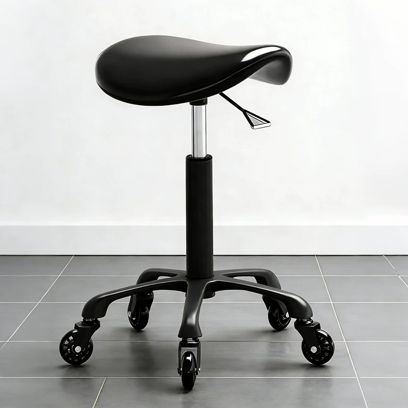 Home Barbershop - Kursi Potong Rambut Ergonomis yang Ditingkatkan