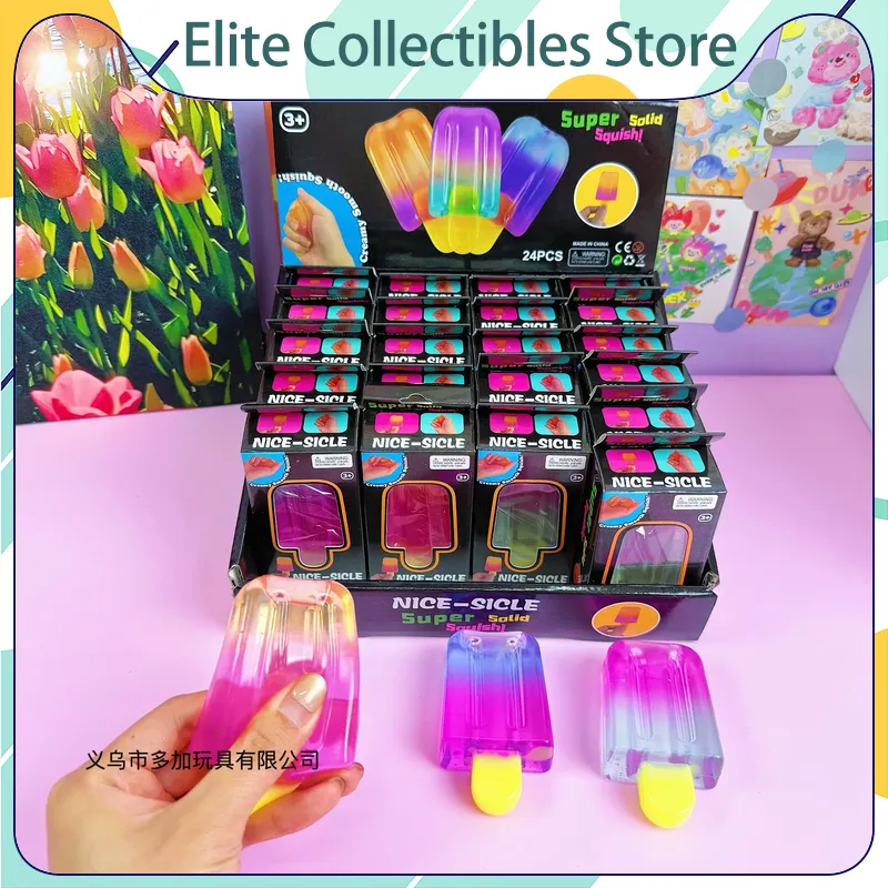 Home Bar Set - Mainan Squishy Es Krim Panas, Mainan