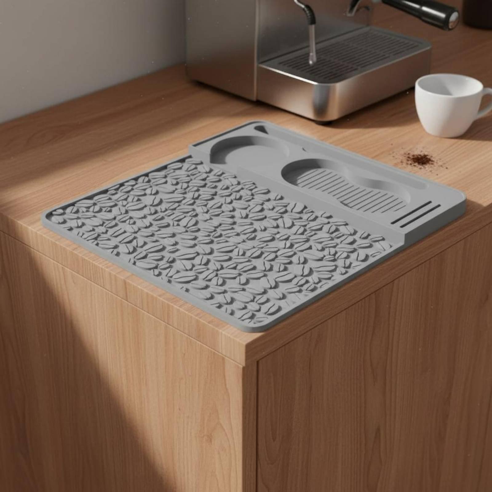 Home Bar Stand - Alas untuk Alat Pembuat Kopi, Aksesori