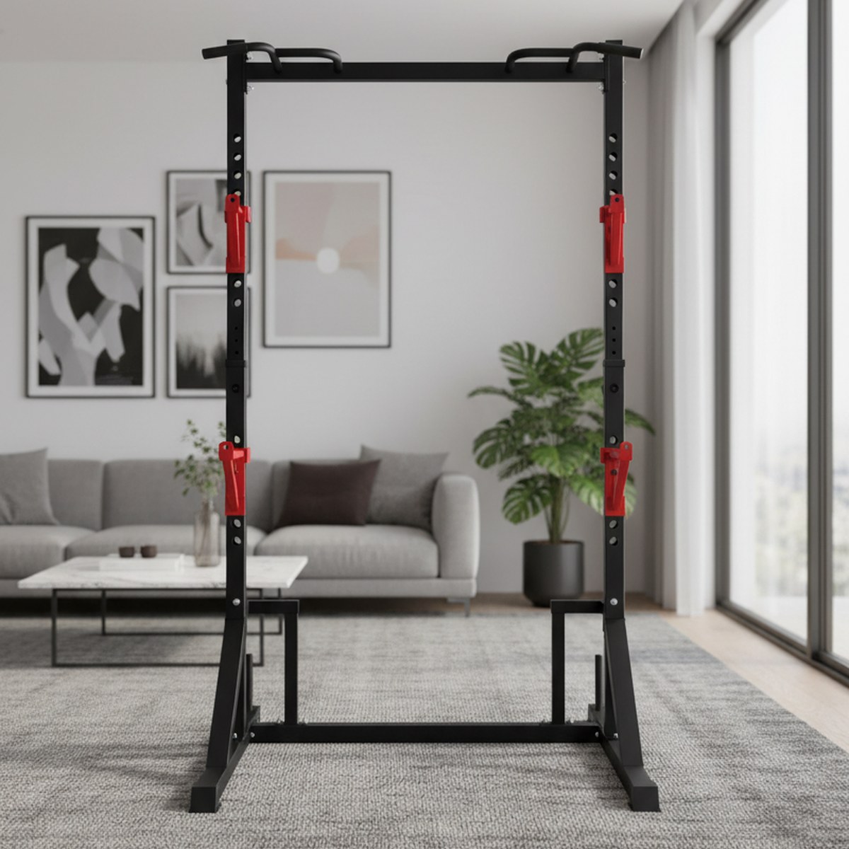 Rak Power yang Dapat Disesuaik - Home Bar Stand ulasan dan harga