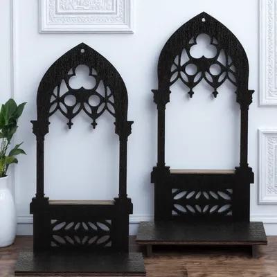 1 Pasang Tempat Lilin Gaya Got - Home Bar Stand ulasan dan harga