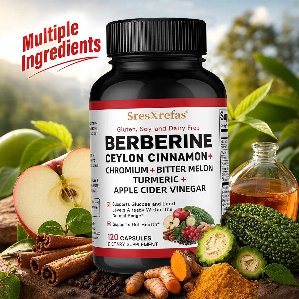 Suplemen Berberine Ceylon Cinn - Bitters Bottle Set ulasan dan harga