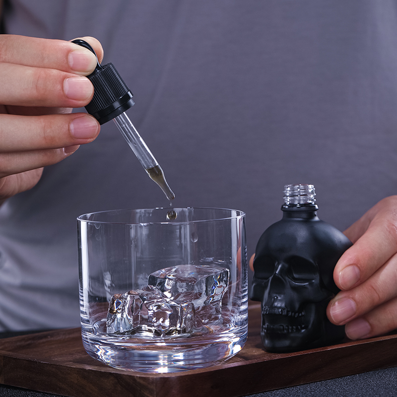 Semprotan Kaca Botol Penetes P - Bitters Bottle Set ulasan dan harga