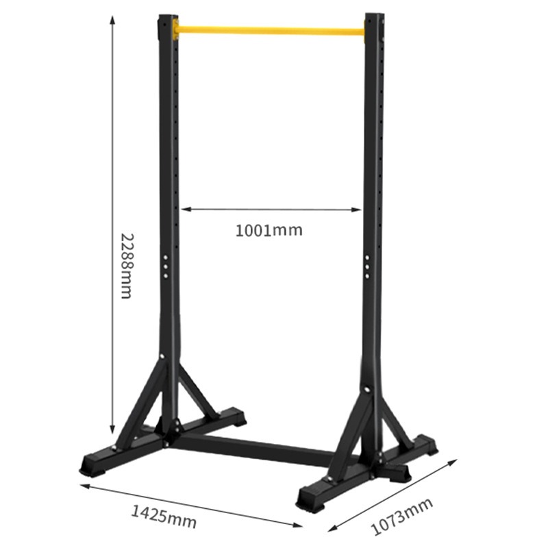 Bar Pull-up Berdiri untuk Gym  - Home Bar Stand ulasan dan harga