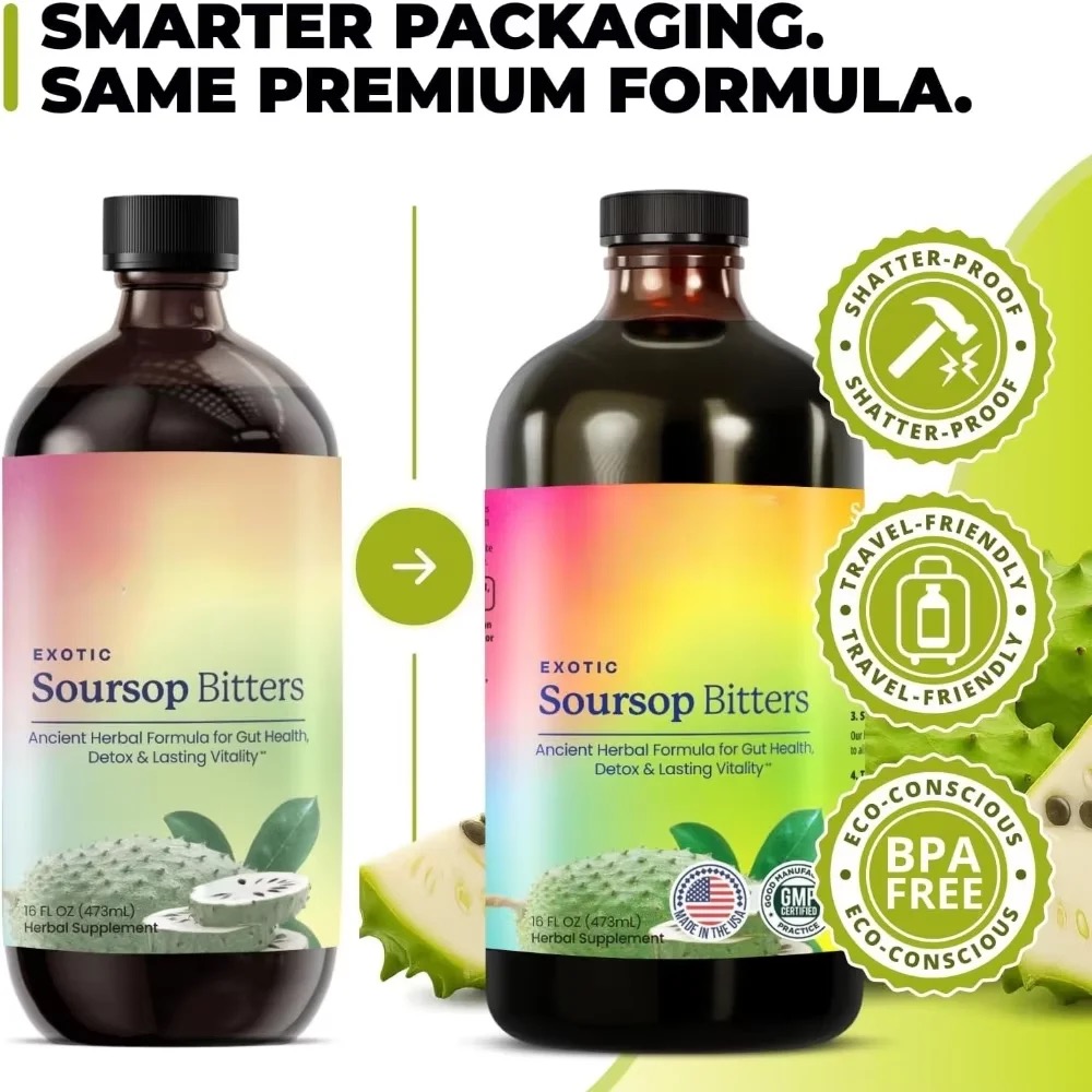 98% Penyerapan Tinggi, Cairan  - Bitters Bottle Set ulasan dan harga