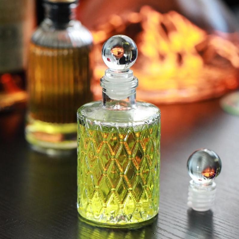 Botol Bitters Kaca Vintage Den - Bitters Bottle Set ulasan dan harga
