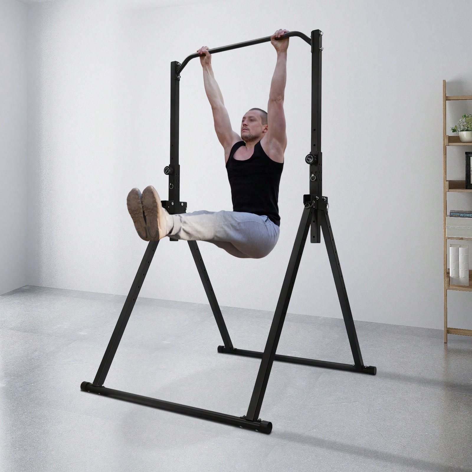 Stasiun Pull Up Segitiga, Bar  - Home Bar And Gym ulasan dan harga