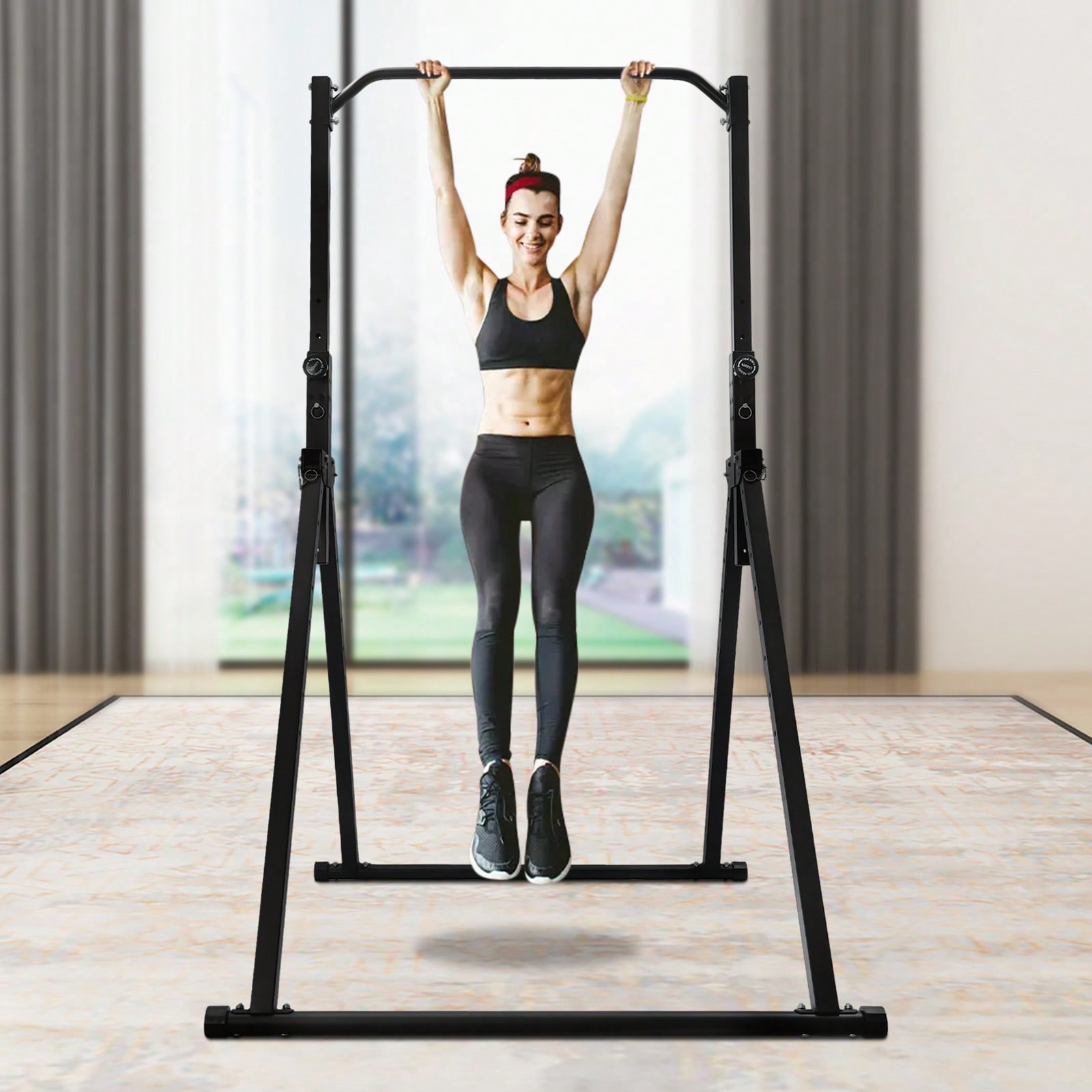 Stasiun Pull Up Segitiga, Bar  - Home Bar And Gym ulasan dan harga