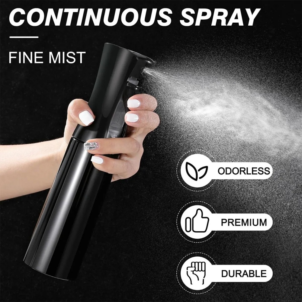 Botol Semprot Tekanan Tinggi y - Home Barbershop ulasan dan harga