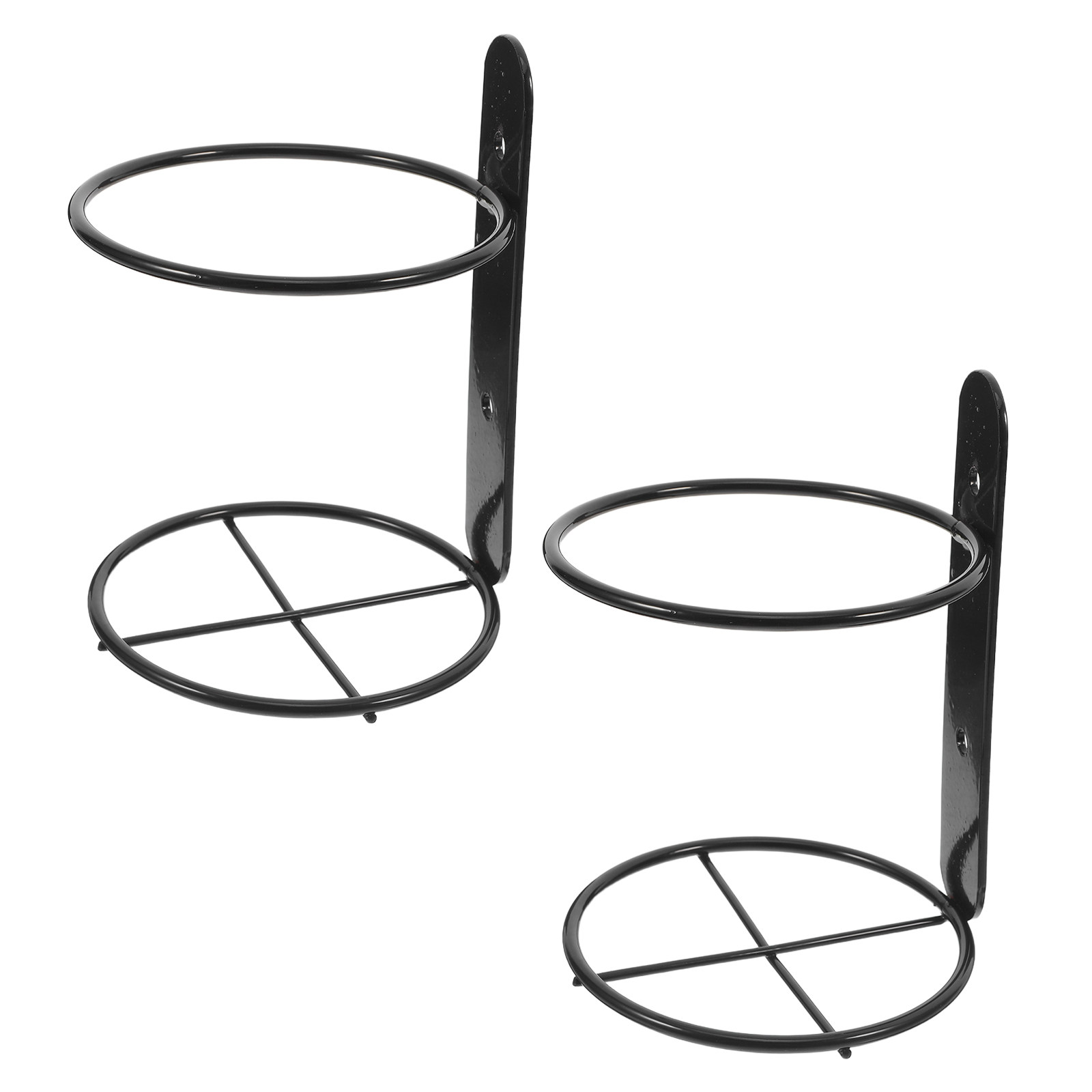 2 buah Rak Botol Tunggal Dindi - Home Bar Shelves ulasan dan harga