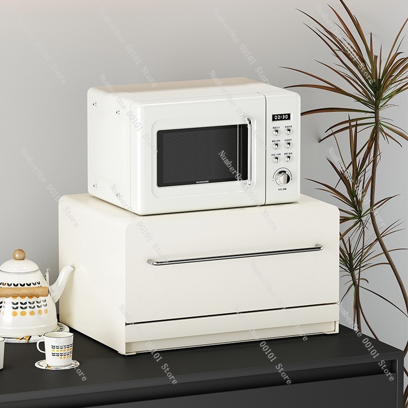 Rak Penyimpanan Oven Microwave - Home Bar Shelves ulasan dan harga