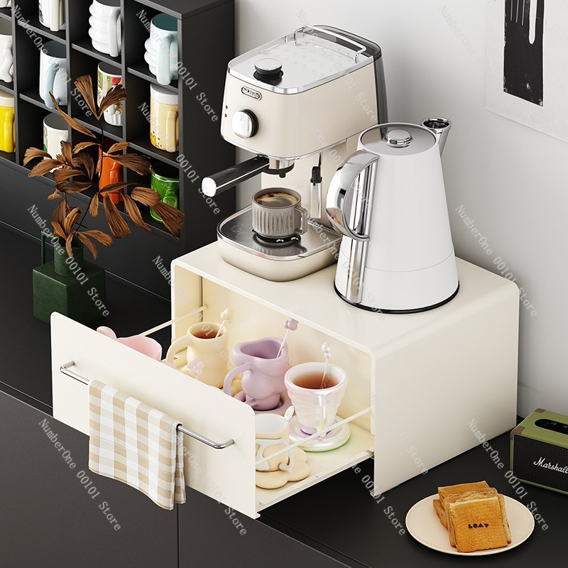 Rak Penyimpanan Oven Microwave - Home Bar Shelves ulasan dan harga