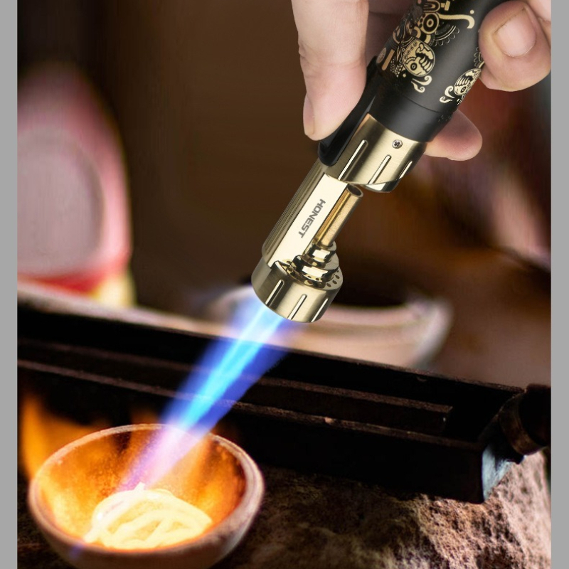 Pemantik Api Semprot Logam Ant - Smoking Gun Kit ulasan dan harga