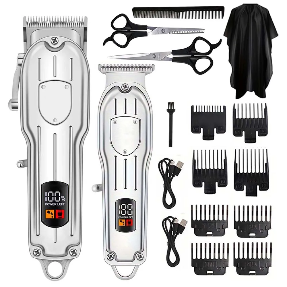 Alat Cukur Rambut Elektrik Lay - Home Barbershop ulasan dan harga