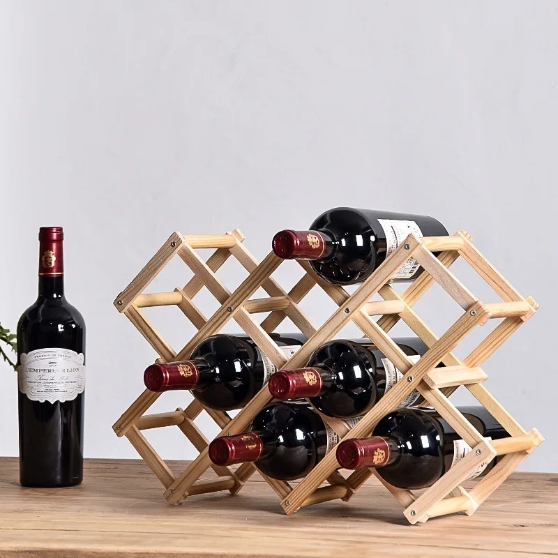 Rak penyimpanan anggur dapat d - Home Bar Shelves ulasan dan harga