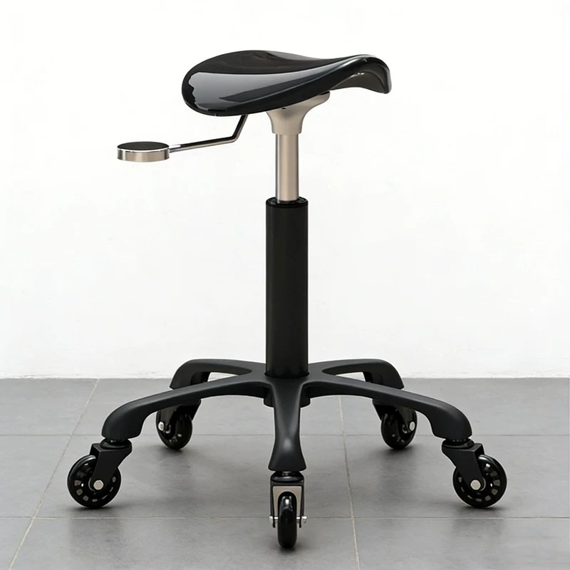 Kursi Potong Rambut Ergonomis  - Home Barbershop ulasan dan harga