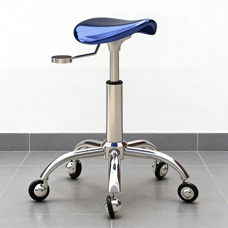 Kursi Potong Rambut Ergonomis  - Home Barbershop ulasan dan harga