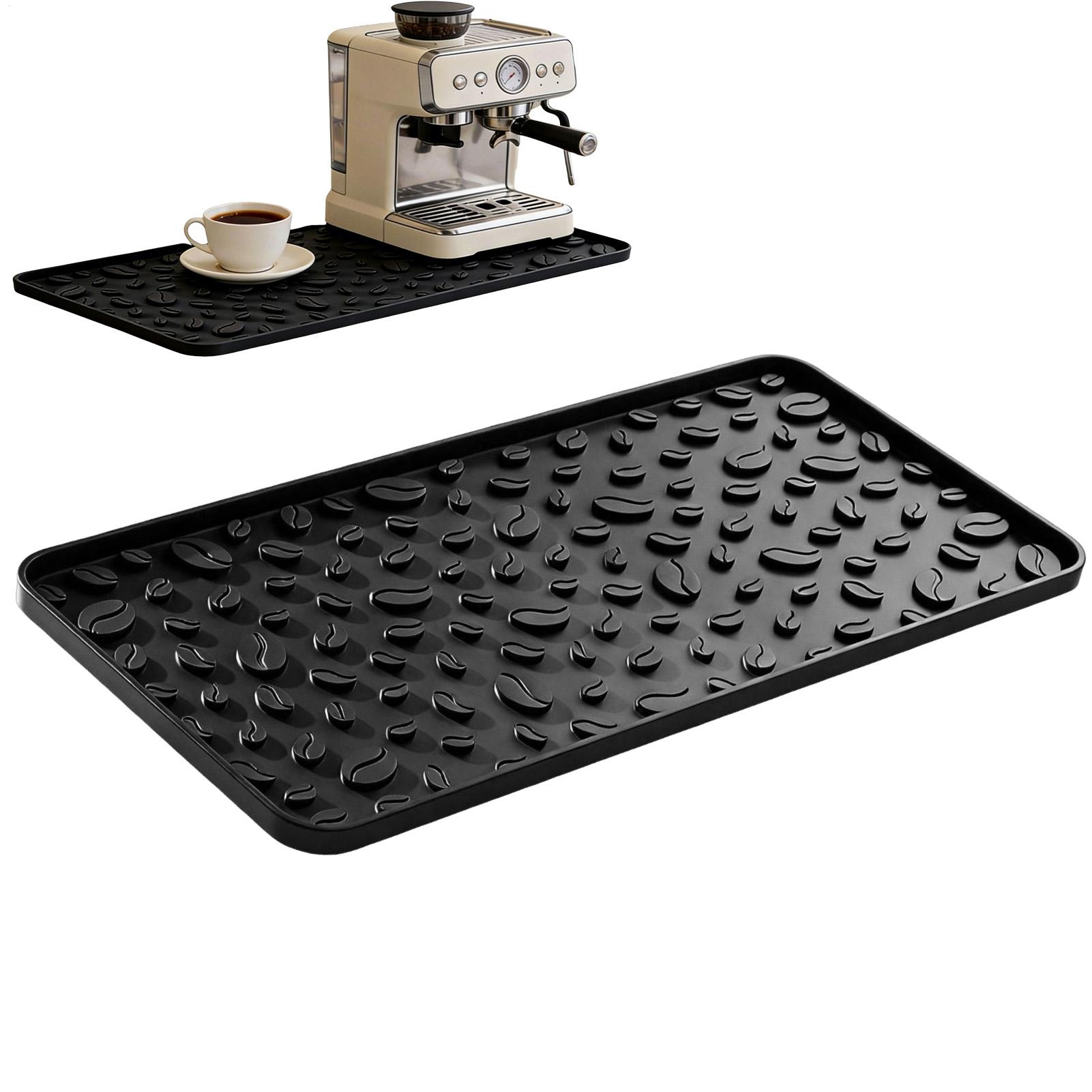 Alas Kopi Anti Selip Alas Isol - Bar Mat Rubber ulasan dan harga