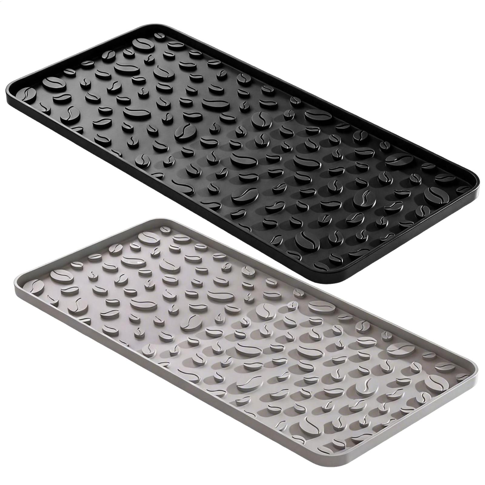 Alas Kopi Anti Selip Alas Isol - Bar Mat Rubber ulasan dan harga