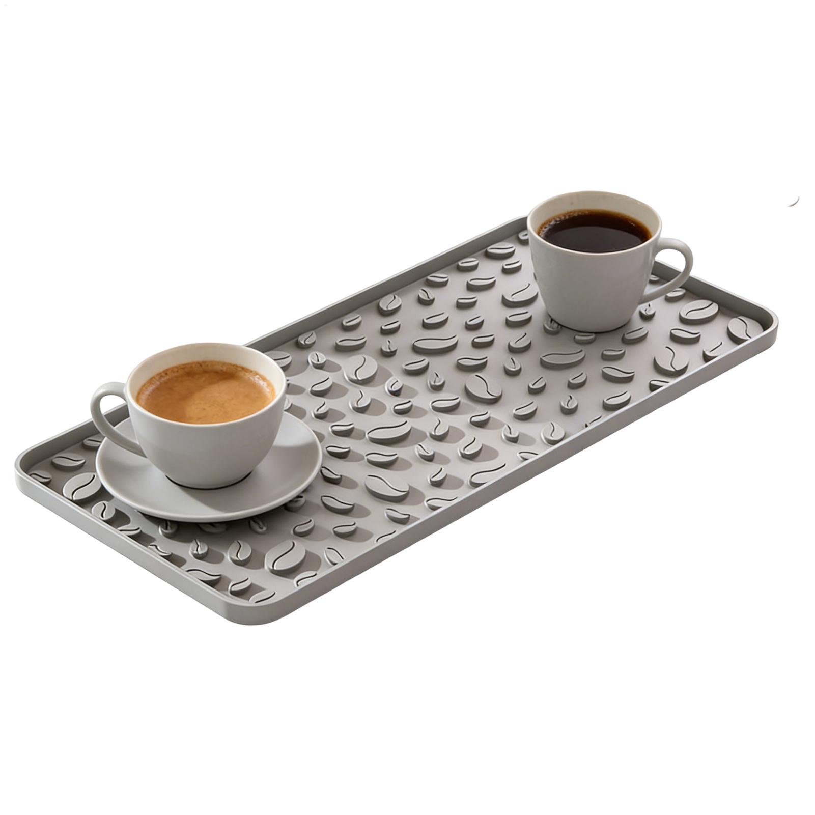 Alas Kopi Anti Selip Alas Isol - Bar Mat Rubber ulasan dan harga