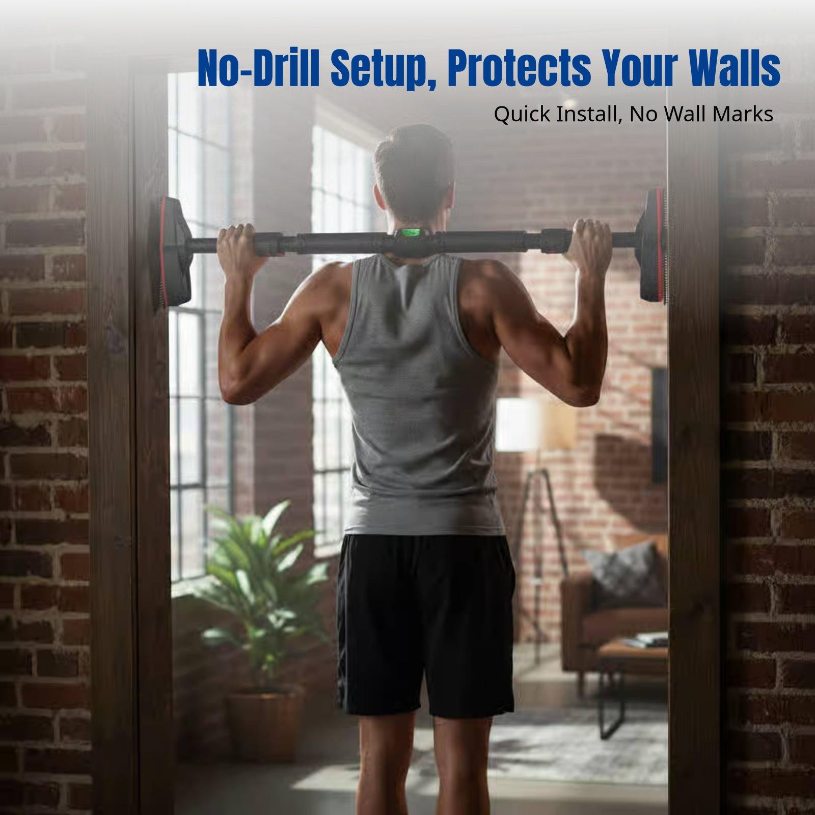 Palang Latihan Pull Up untuk K - Home Bar And Gym ulasan dan harga
