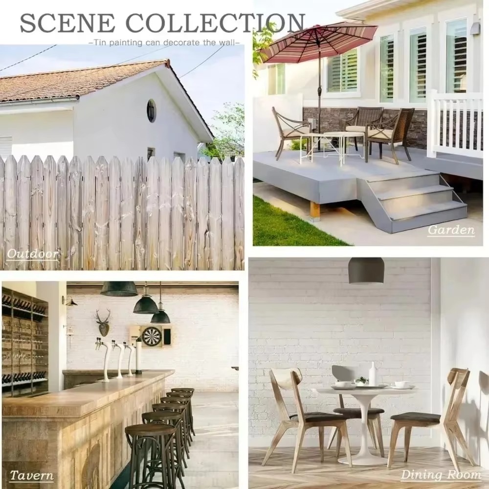 CIFbuy, Hiasan Dinding Alumini - Home Bar Cafe ulasan dan harga