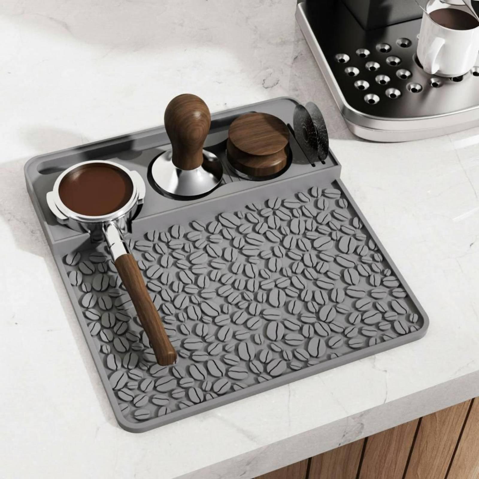 Alas untuk Alat Pembuat Kopi,  - Home Bar Stand ulasan dan harga