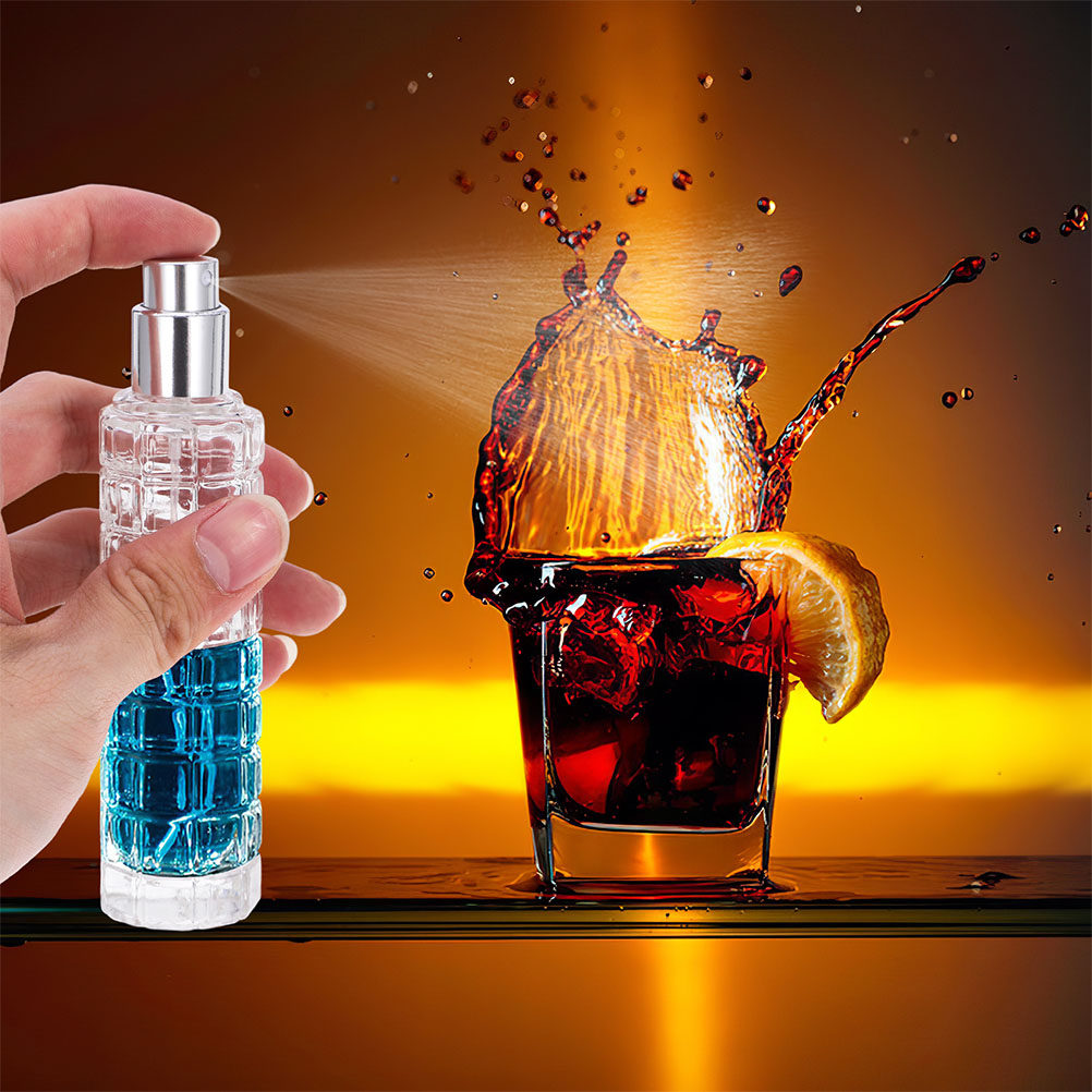 2 Buah Botol Semprot Bitters I - Bitters Bottle Set ulasan dan harga